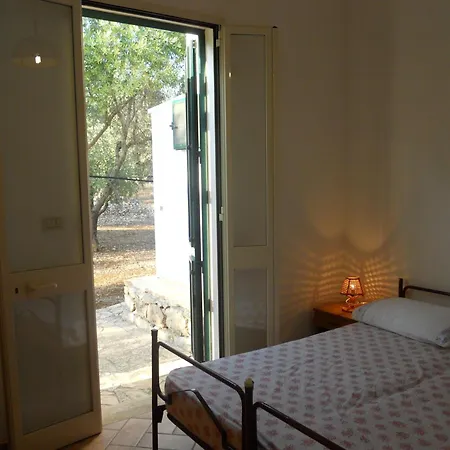 Agroturismo Specchiarussa