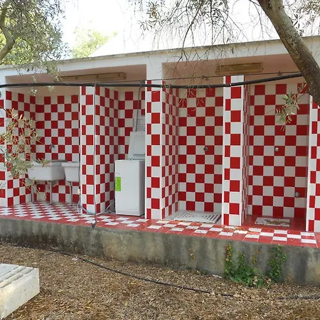 Alojamento de Turismo Rural Specchiarussa Morciano di Leuca