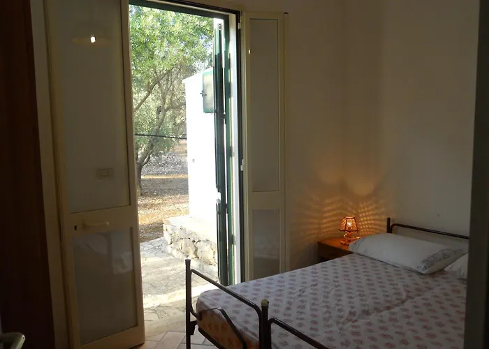 مزرعة للإقامة Specchiarussa