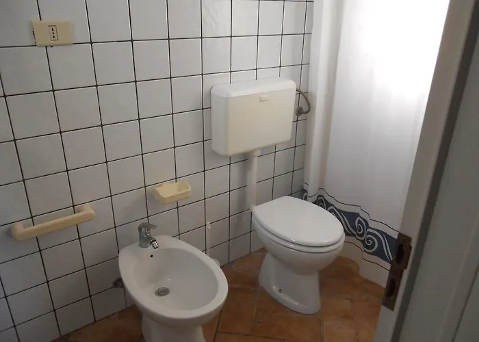 Specchiarussa مزرعة للإقامة *