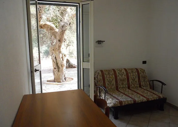 Specchiarussa مزرعة للإقامة