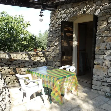 Κατάλυμα σε φάρμα Specchiarussa Morciano di Leuca