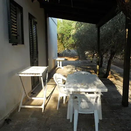 Κατάλυμα σε φάρμα Specchiarussa Morciano di Leuca