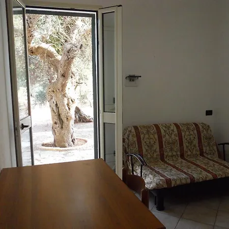 Specchiarussa Κατάλυμα σε φάρμα