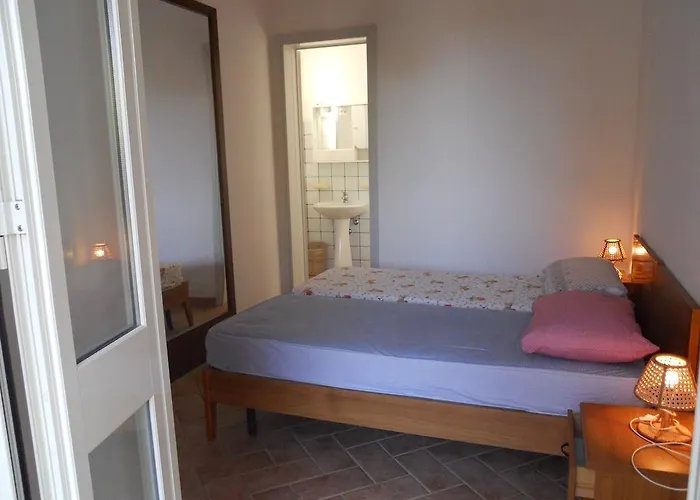 בית חווה Specchiarussa מורצ'יאנו די לאוקה