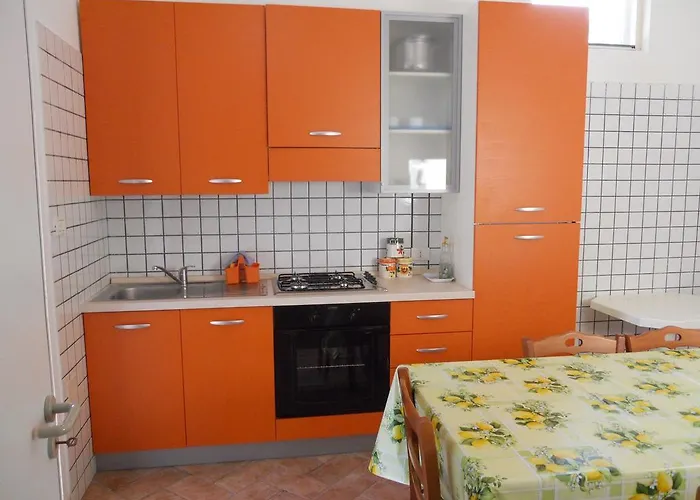 Specchiarussa בית חווה *