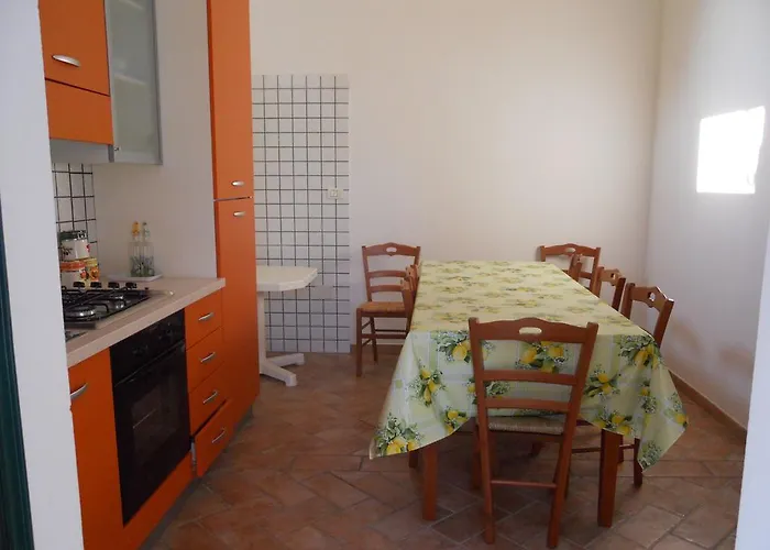 Specchiarussa בית חווה *