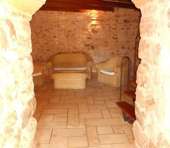 Specchiarussa בית חווה