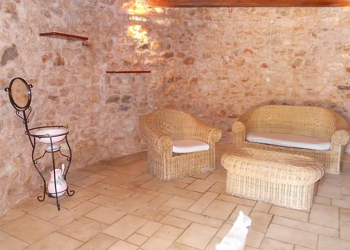 Specchiarussa בית חווה *