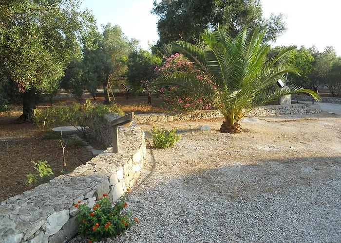 בית חווה Specchiarussa *